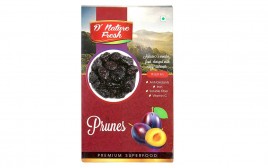 D'nature Fresh Prunes   Box  200 grams